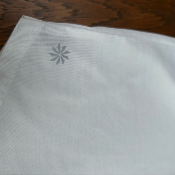 ATHLETA Racerback “powerOfShe” Yoga workout athletic-perfect motion. Must have! - Picture 4 of 5